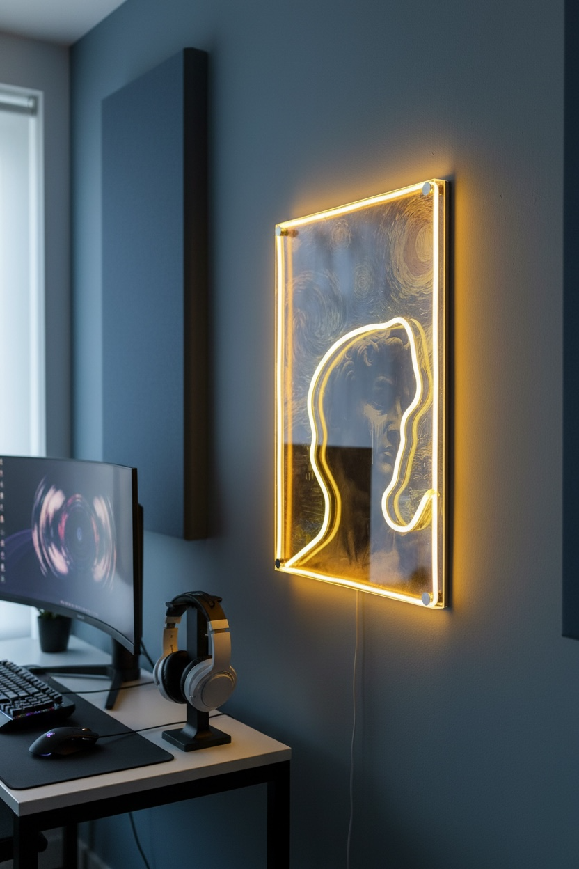 Van Gogh - David Detay