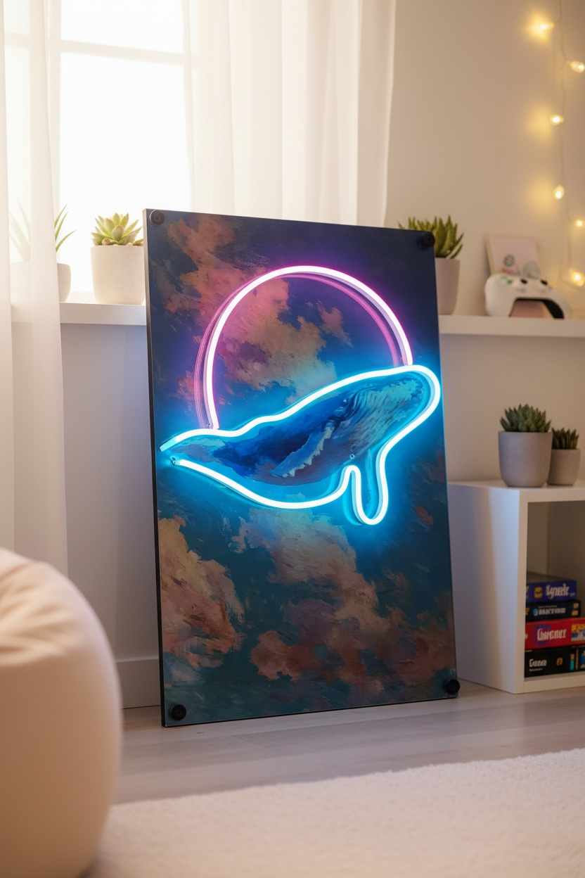 Uzaylı Astronot Unicorn Detay 1